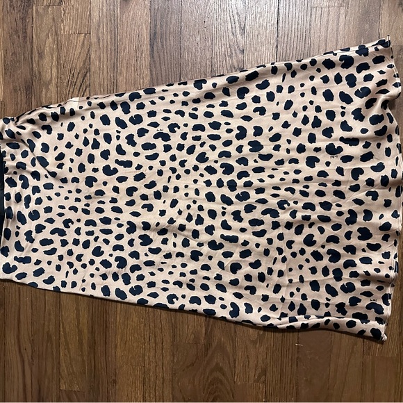 Realisation Par leopard skirt - Picture 5 of 5